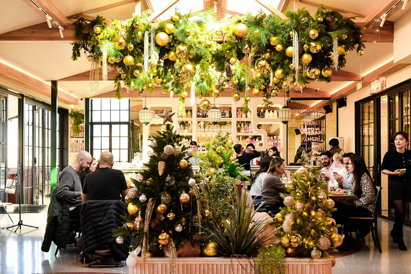 Atica Spanish restaurant Shanghai