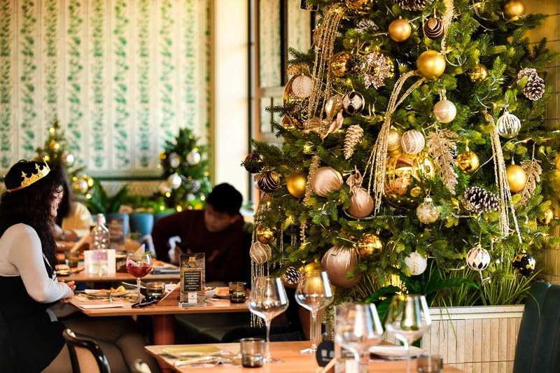 Atica Spanish restaurant Shanghai