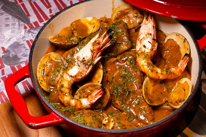 Atica Spanish restaurant Shanghai