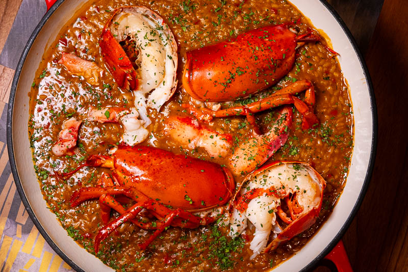 Atica Spanish restaurant Shanghai