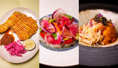 Best new restaurants in Shanghai 2025