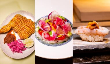 Best new restaurants in Shanghai 2025
