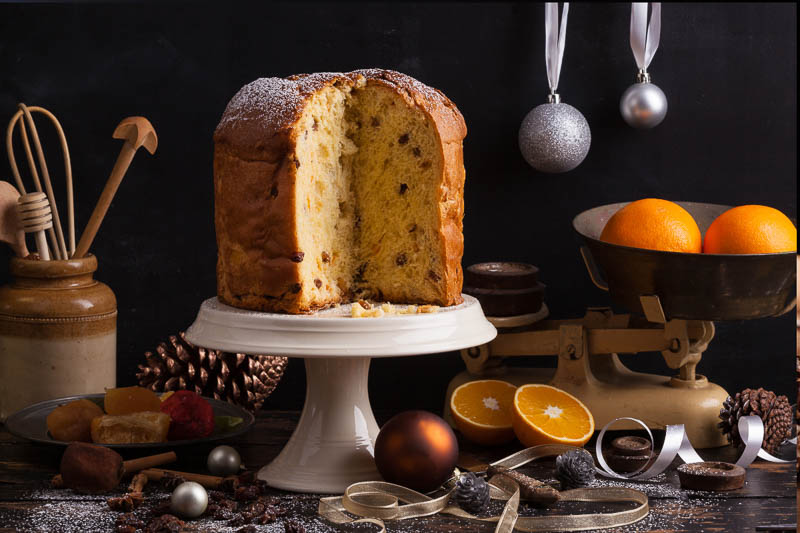 Best panettone in Shanghai - where to find the Italian Christmas bread in Shanghai