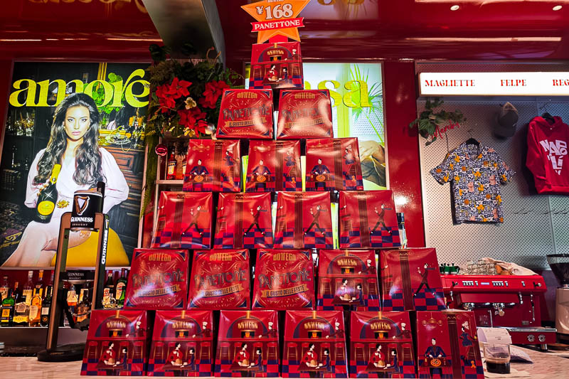 Best panettone in Shanghai - where to find the Italian Christmas bread in Shanghai