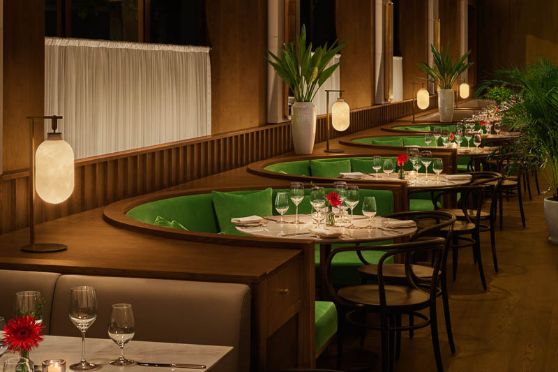 Shanghai Tavern, The Shanghai Edition