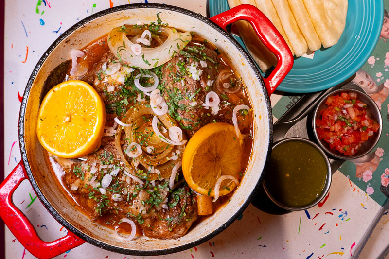 La Diosa Mexican restaurant Shanghai