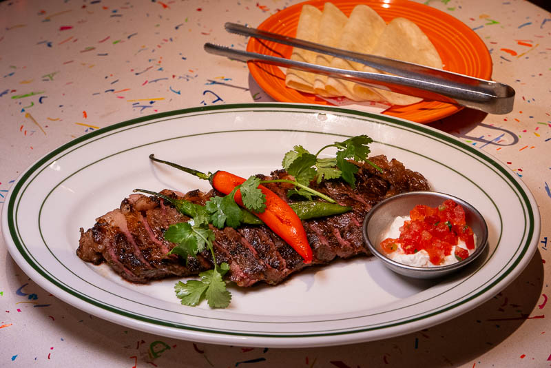 La Diosa Mexican restaurant Shanghai