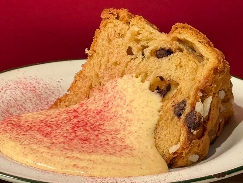 Best panettone in Shanghai - where to find the Italian Christmas bread in Shanghai