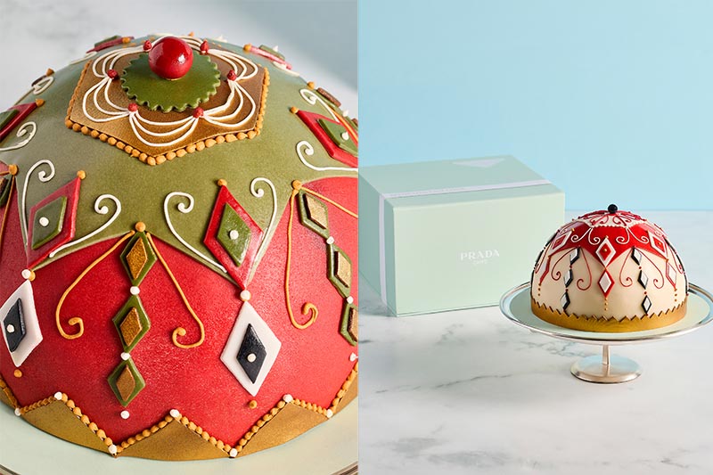 Best panettone in Shanghai - where to find the Italian Christmas bread in Shanghai