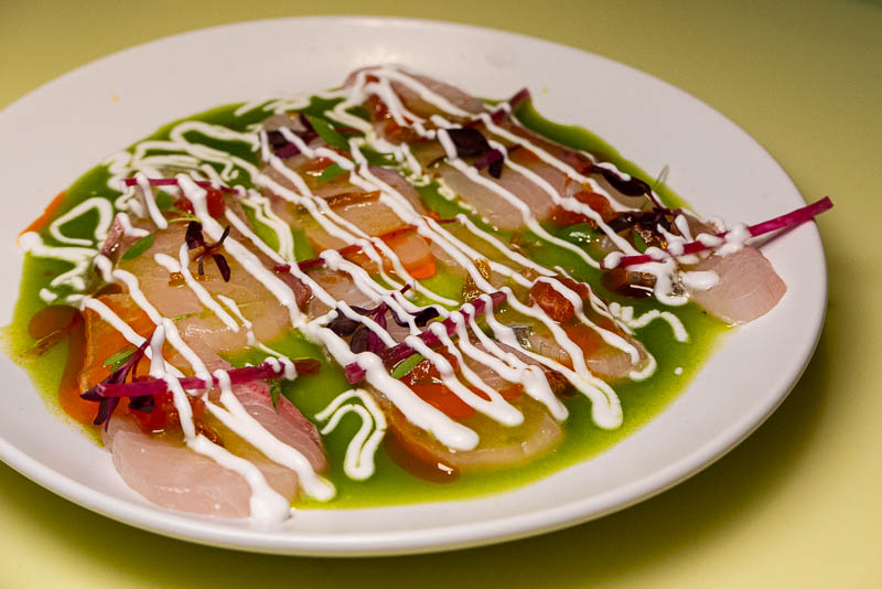 Rambu, a creative Southeast Asian restaurant in Shanghai.