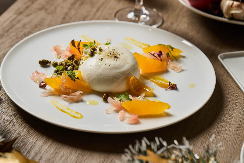 Spago Shanghai by Wolfgang Puck, iconic restaurant on the Bund with great views.