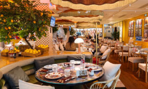 Sultan is a halal Turkish restaurant in Jing'an, Shanghai.