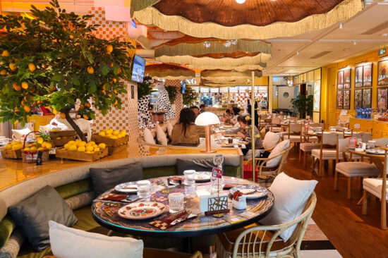 Sultan is a halal Turkish restaurant in Jing'an, Shanghai.