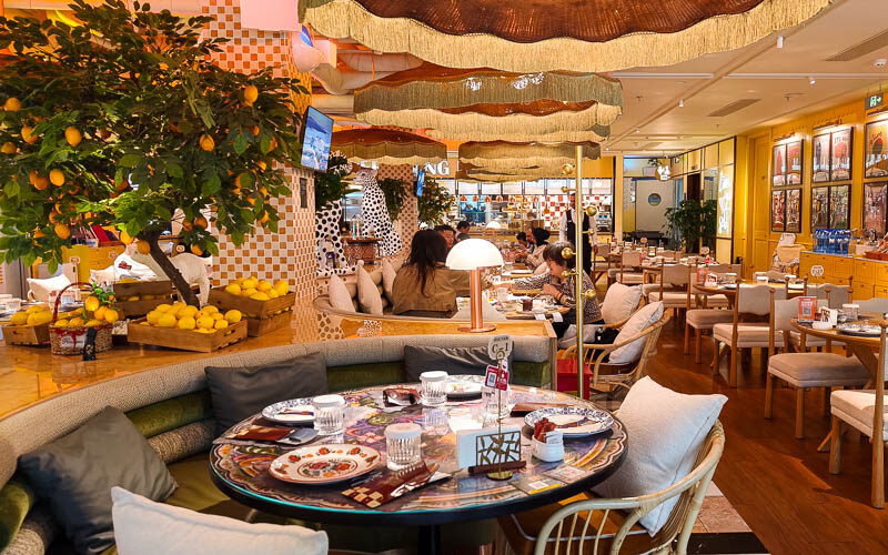 Sultan is a halal Turkish restaurant in Jing'an, Shanghai.