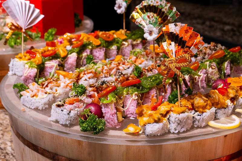 Best seafood buffet in Shanghai