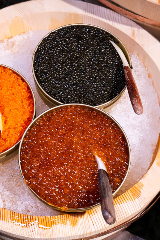 Best seafood buffet in Shanghai