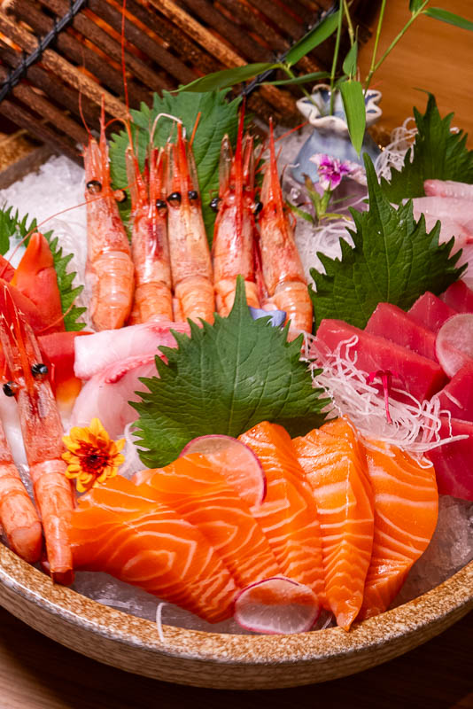 Best seafood buffet in Shanghai