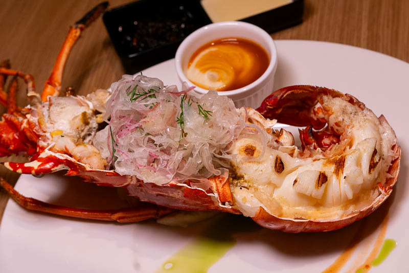 Best seafood buffet in Shanghai