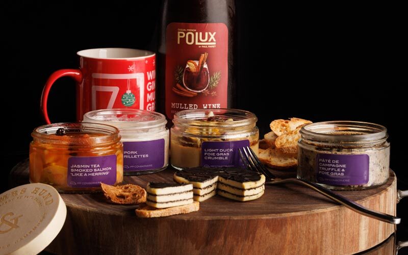 Zikoland Ziko Kitchen - gourmet food delivered to Shanghai and throughout China