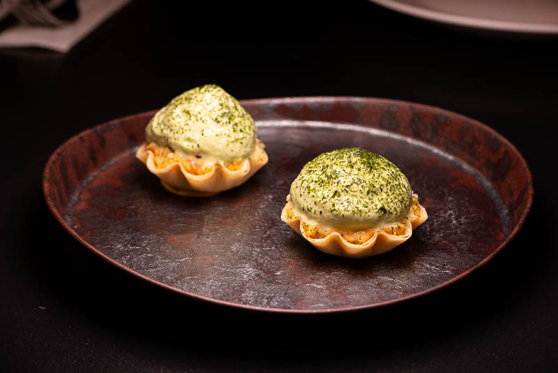 Alea is a contemporary Western restaurant in Shanghai