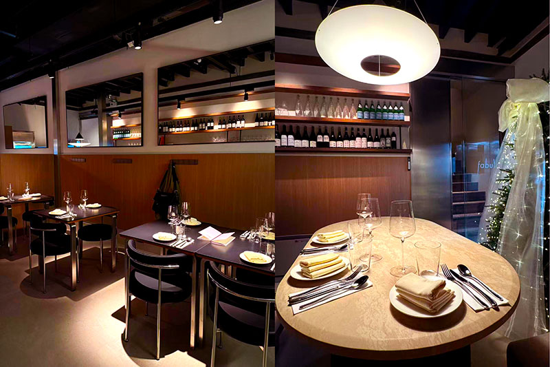 Alea is a contemporary Western restaurant in Shanghai
