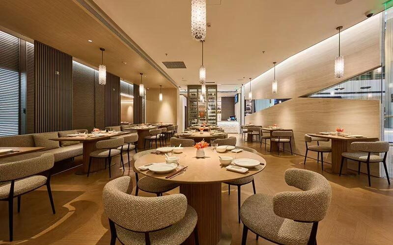 Blossom, a Cantonese restaurant by Amazing Chinese Cuisine located in Shanghai.