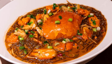 Blossom, a Cantonese restaurant by Amazing Chinese Cuisine located in Shanghai.