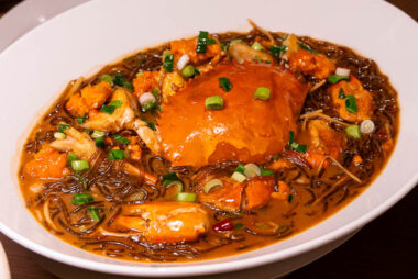 Blossom, a Cantonese restaurant by Amazing Chinese Cuisine located in Shanghai.