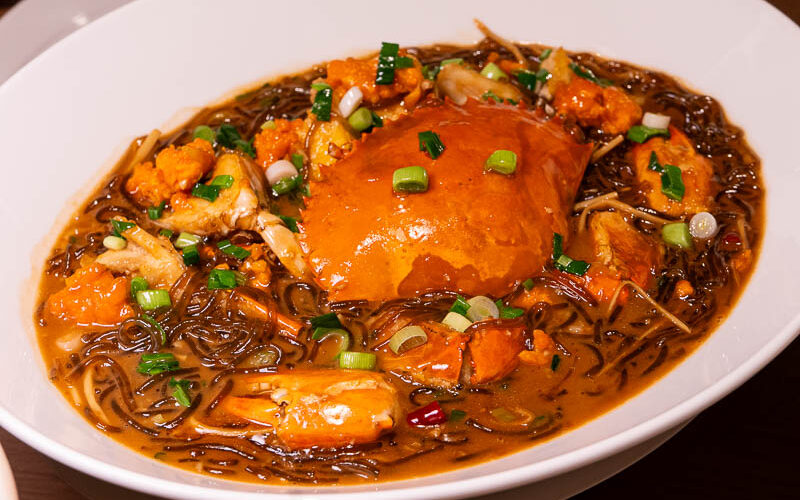 Blossom, a Cantonese restaurant by Amazing Chinese Cuisine located in Shanghai.