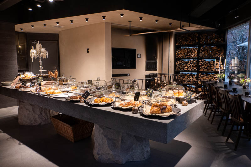 O'Mills Firewood Alchemy is a creative grill restaurant in Shanghai