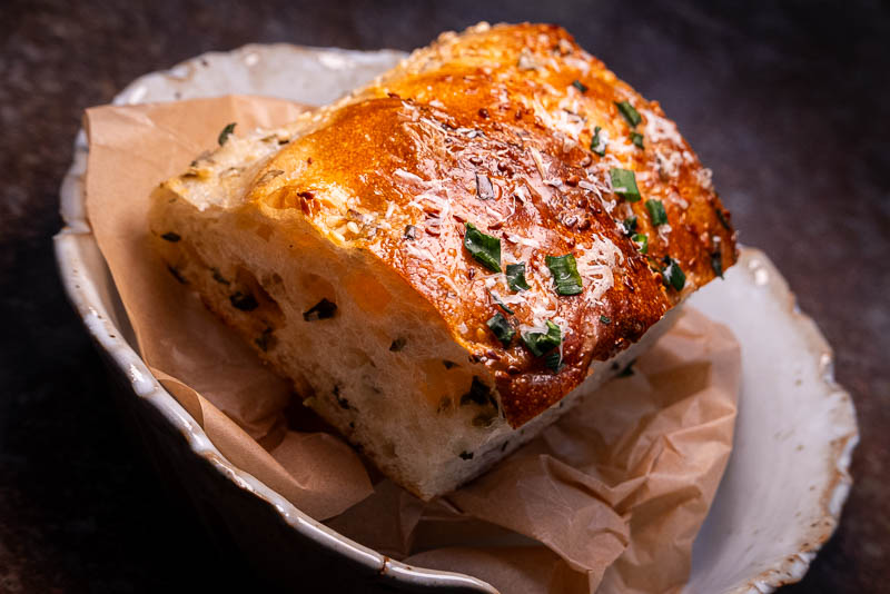 O'Mills Firewood Alchemy is a bakery, brunch and creative grill restaurant in Shanghai