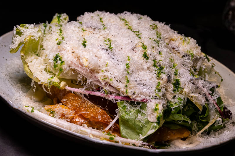 O'Mills Firewood Alchemy is a bakery, brunch and creative grill restaurant in Shanghai