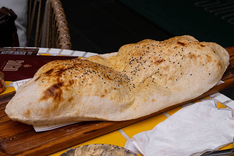 Sultan is a halal Turkish restaurant in Jing'an, Shanghai.