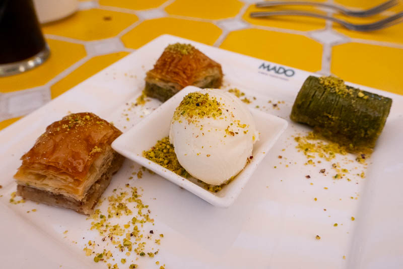 Sultan is a halal Turkish restaurant in Jing'an, Shanghai.