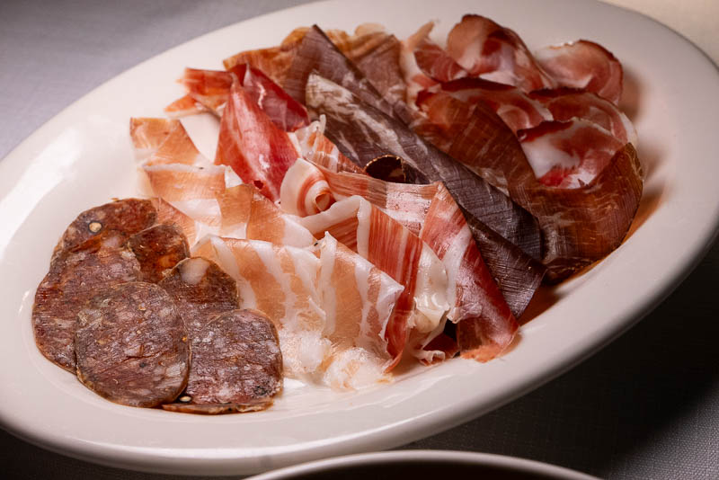 Nono's is an Italian Chinese contemporary restaurant in Shanghai