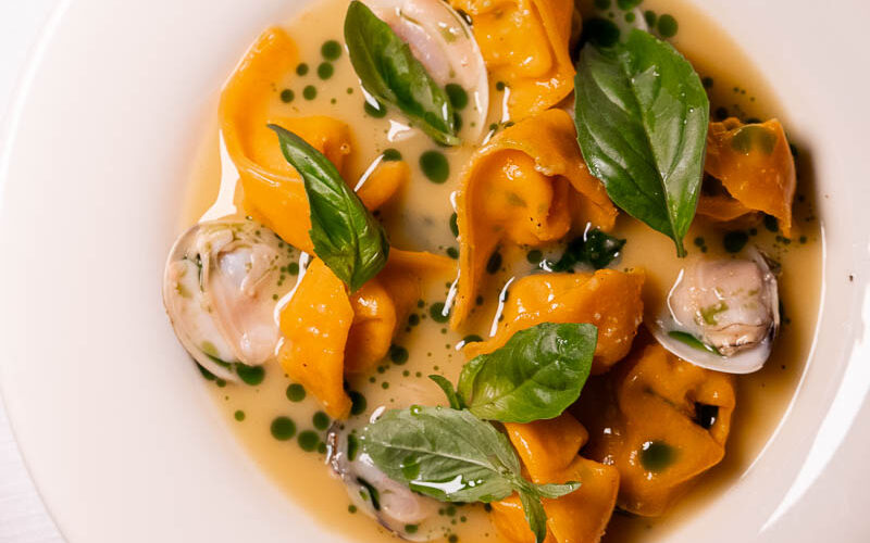 Nono's is an Italian Chinese contemporary restaurant in Shanghai