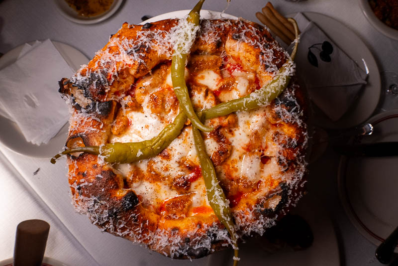 Nono's is an Italian Chinese contemporary restaurant in Shanghai