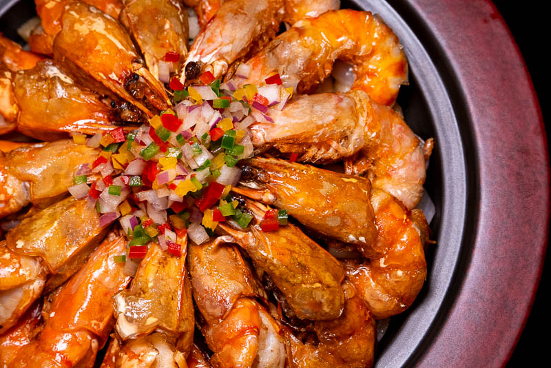 Chinese New Year in Shanghai - St Regis on the Bund Buffet