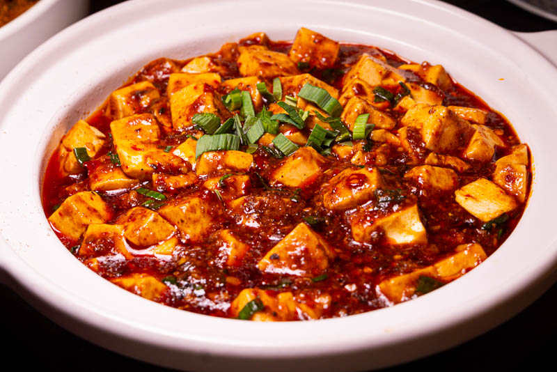 Four Seasons Cuisine for Sichuan food in Shanghai