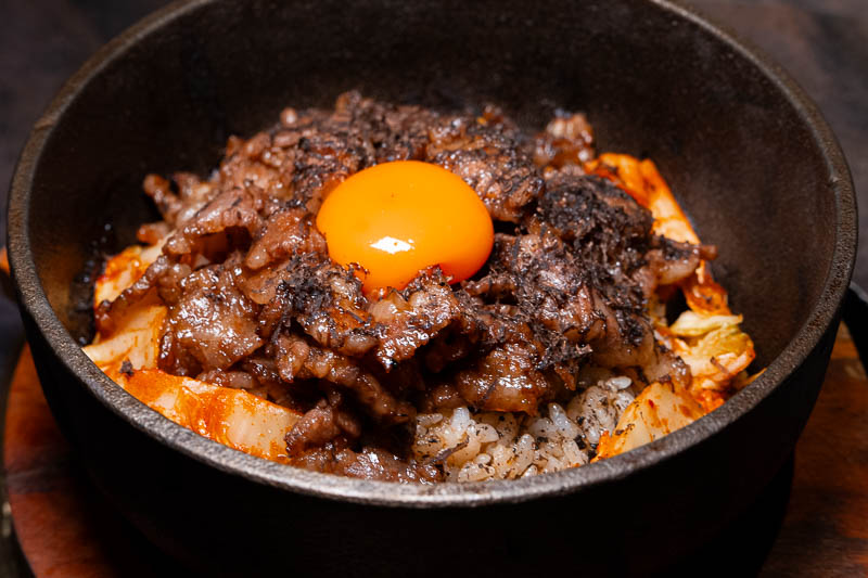 Aburi-En is a Japanese wagyu restaurant in Pudong Kerry Center, Shanghai