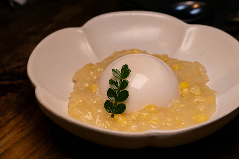 Akanee is a modern Thai restaurant in Shanghai