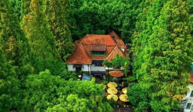 Villa 321 Le Bec / Bistro Le Bec closes its former French concession location, pending relocation to the Bund. Shanghai March 2026.