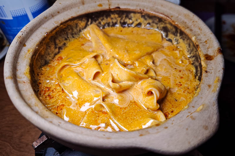 Cila is a modern Chinese restaurant in Shanghai showcasing Northwestern Chinese cuisine.