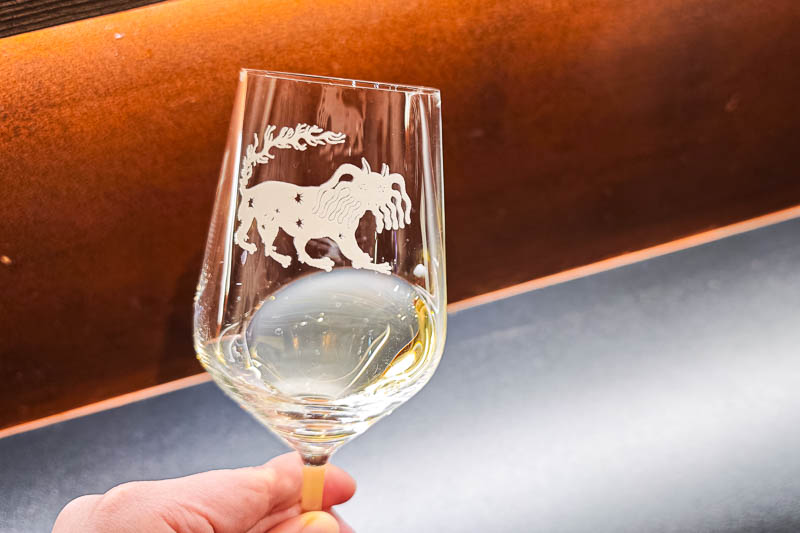 Discover Chinese wine in Shanghai at Cila Northwestern contemporary Chinese restaurant.