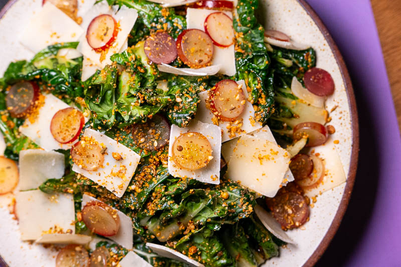 Cila is a modern Chinese restaurant in Shanghai showcasing Northwestern Chinese cuisine.