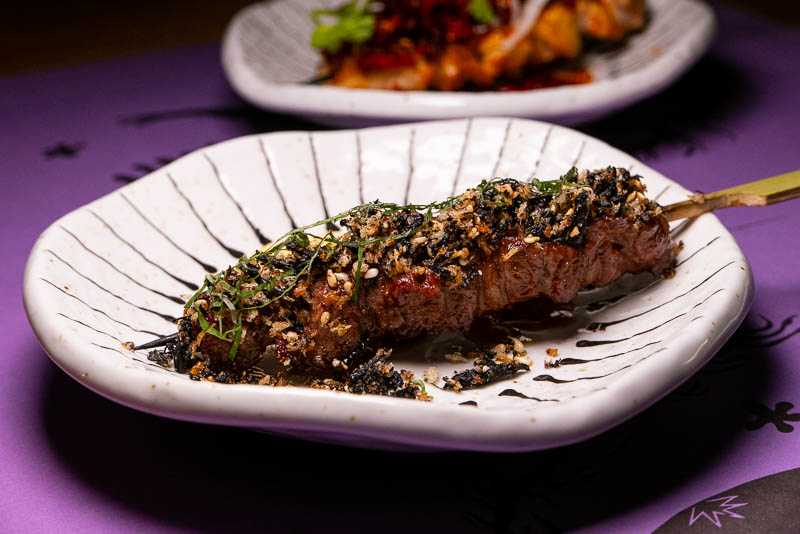 Cila is a modern Chinese restaurant in Shanghai showcasing Northwestern Chinese cuisine.