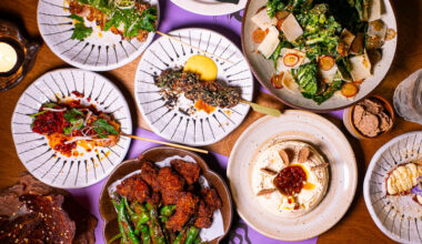 Cila is a modern Chinese restaurant in Shanghai showcasing Northwestern Chinese cuisine.