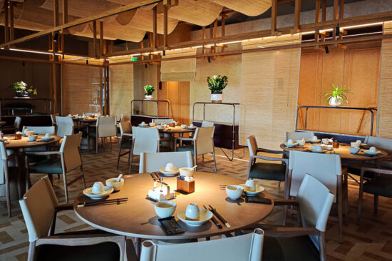 Deng Ji 邓记食园 is a Sichuan restaurant in Shanghai