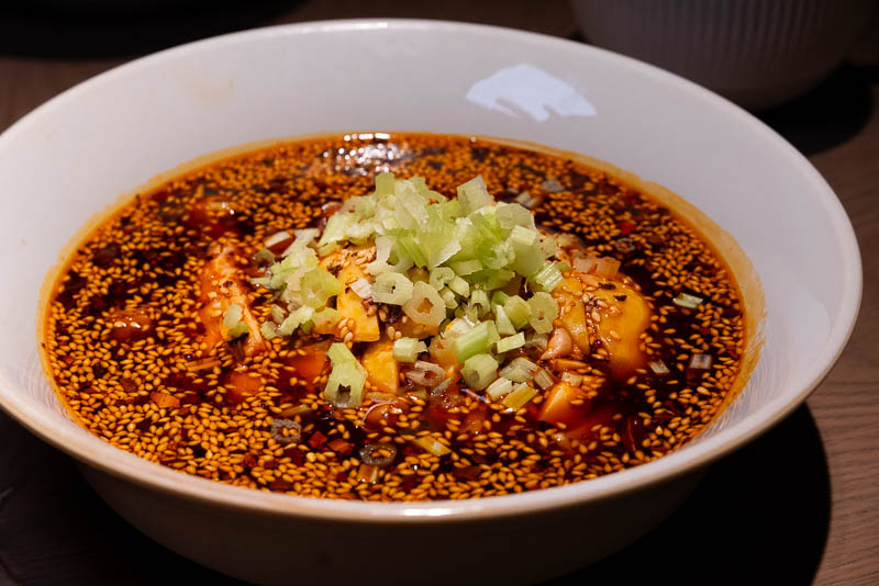 Deng Ji 邓记食园 is a Sichuan restaurant in Shanghai