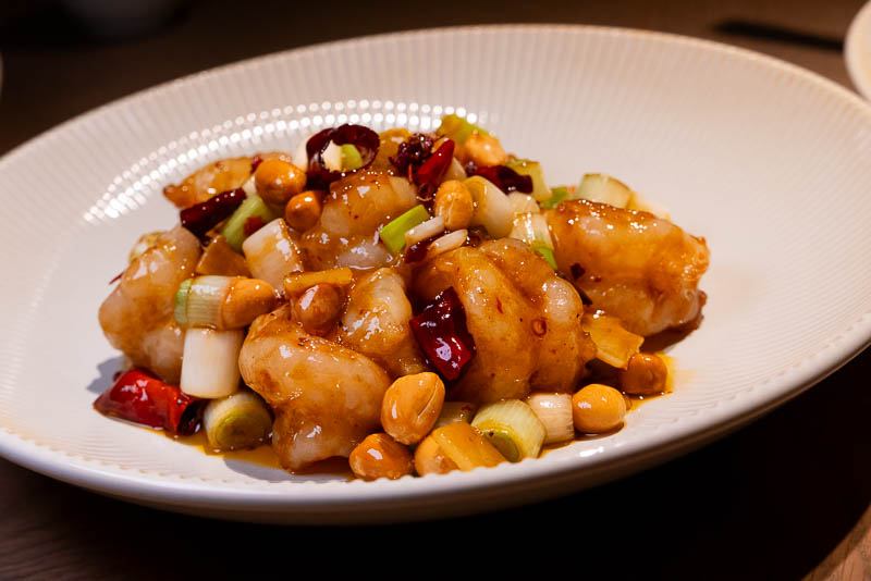 Deng Ji 邓记食园 is a Sichuan restaurant in Shanghai